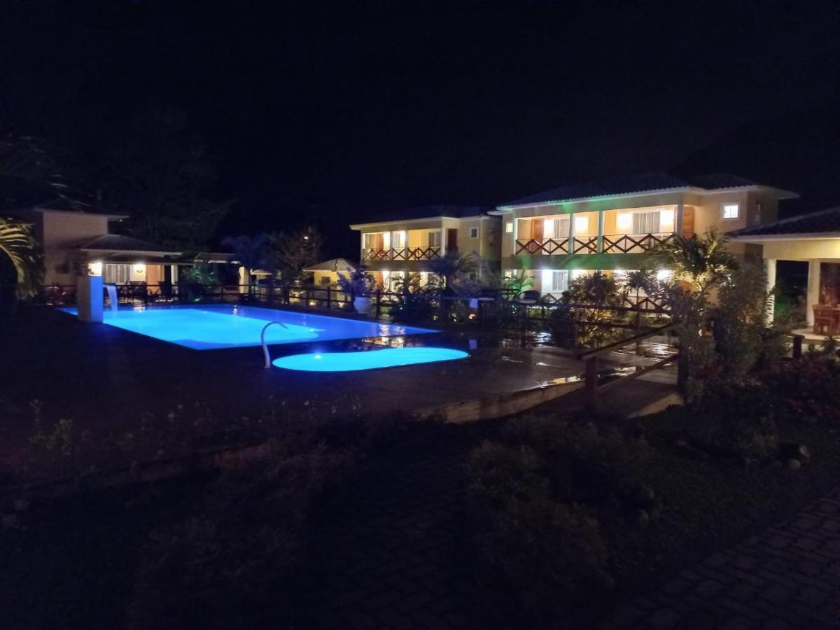 Pousada dos Pássaros Aldeia Velha Exterior foto