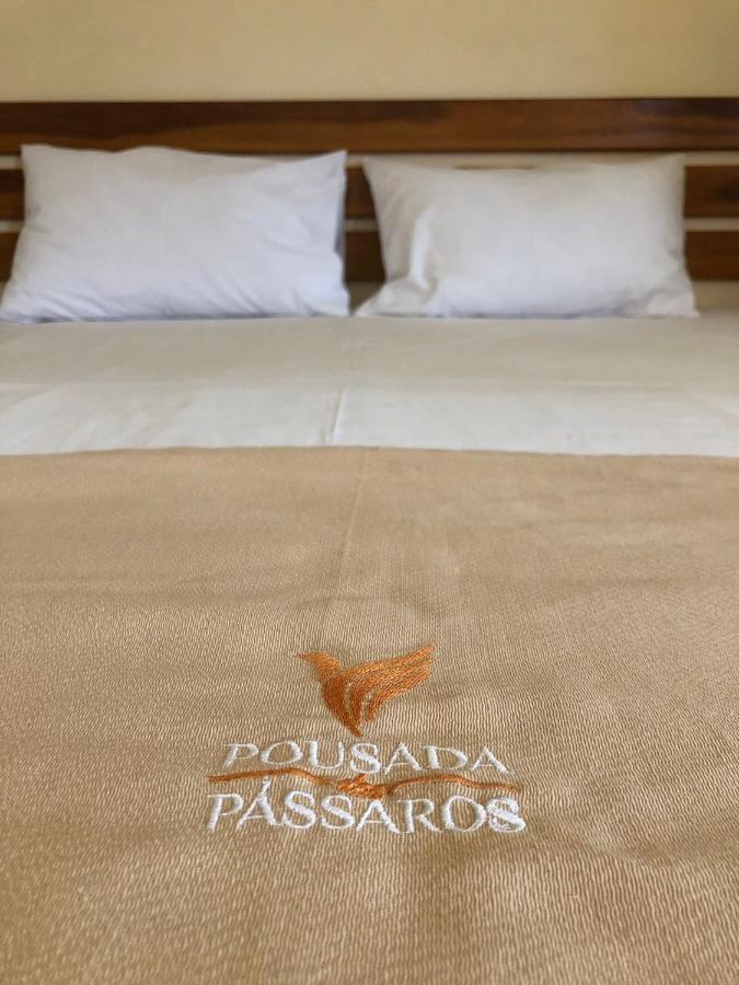 Pousada dos Pássaros Aldeia Velha Exterior foto